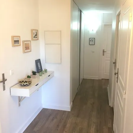 Cosy Appartement 3 étoiles piscine chauffée Capbreton Exterior foto