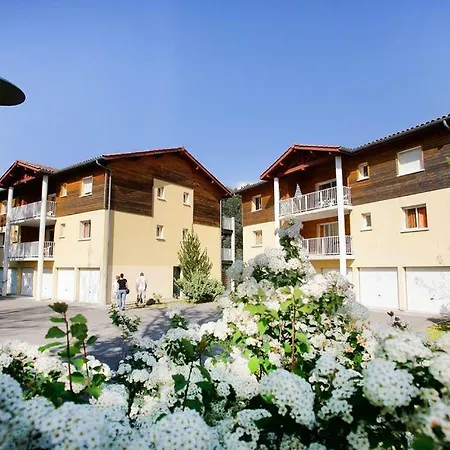 Cosy Appartement 3 étoiles piscine chauffée Capbreton Exterior foto