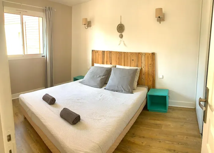 Cosy Appartement Sanna 3 Etoiles Piscine Chauffee