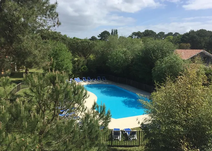 Cosy Appartement Sanna 3 Etoiles Piscine Chauffee