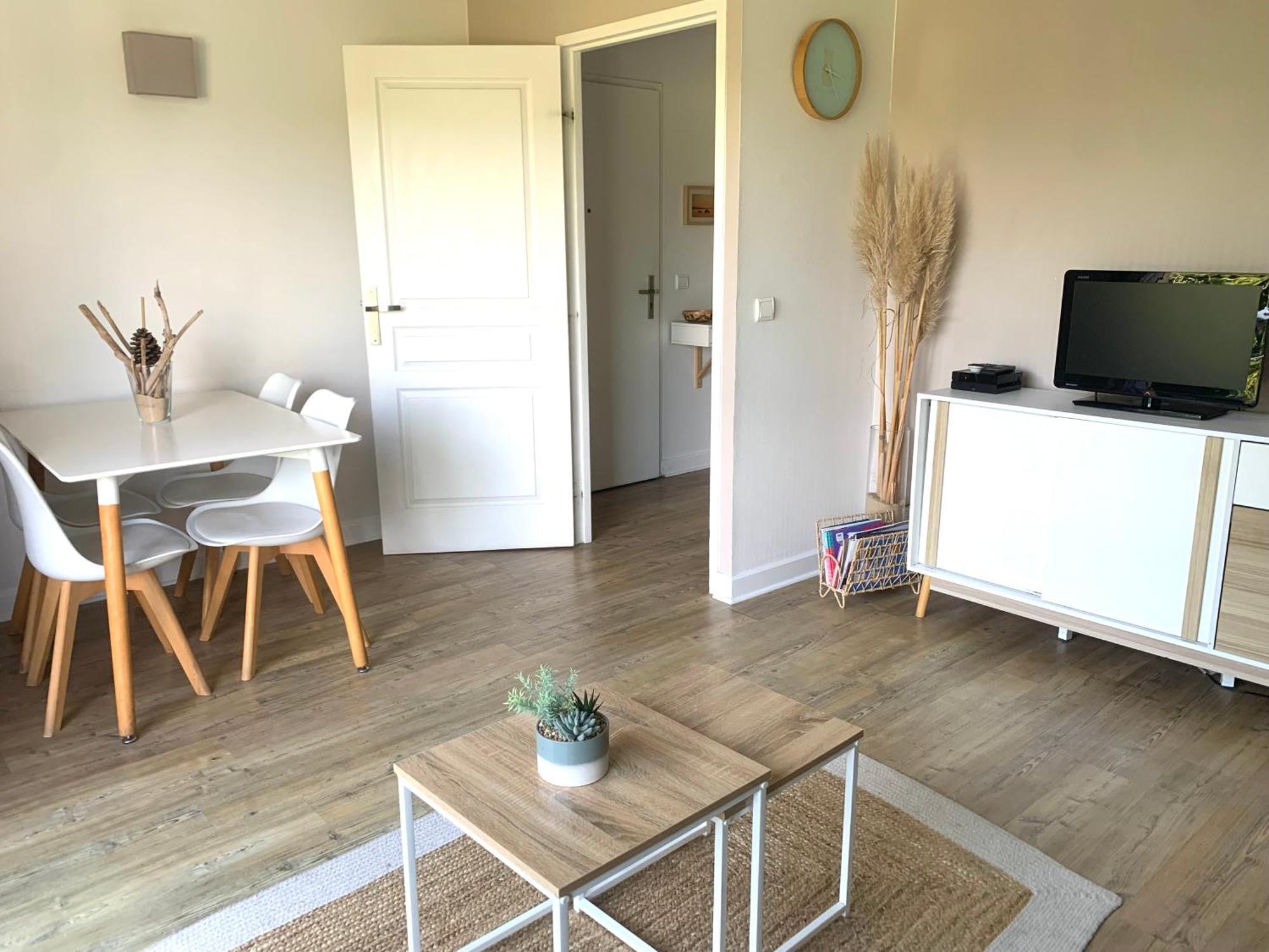 Cosy Sanna 3 Etoiles Piscine Chauffee Capbreton