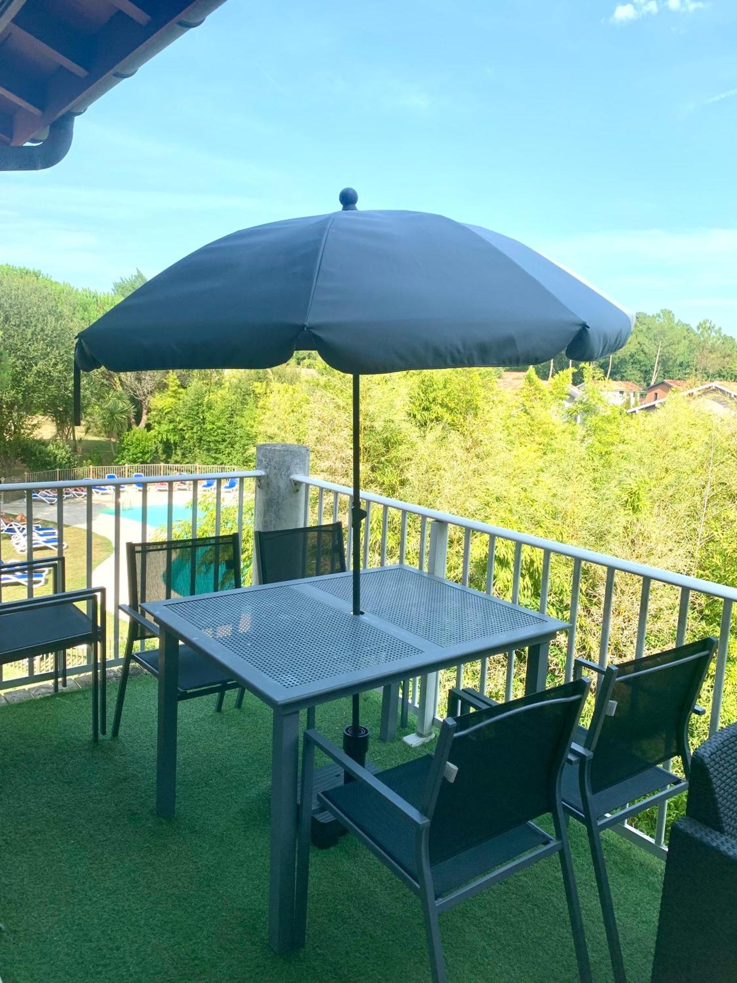 Apartment Cosy Sanna 3 Etoiles Piscine Chauffee