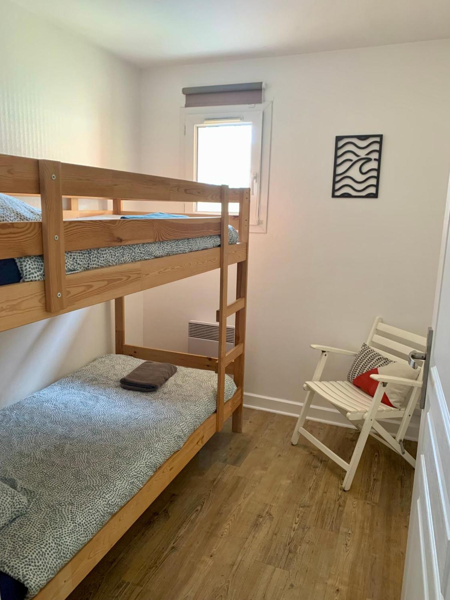 Cosy Sanna 3 Etoiles Piscine Chauffee Apartment Capbreton
