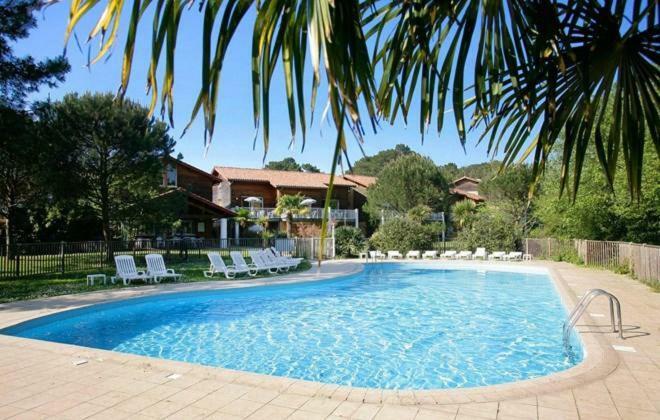 Cosy Sanna 3 Etoiles Piscine Chauffee *