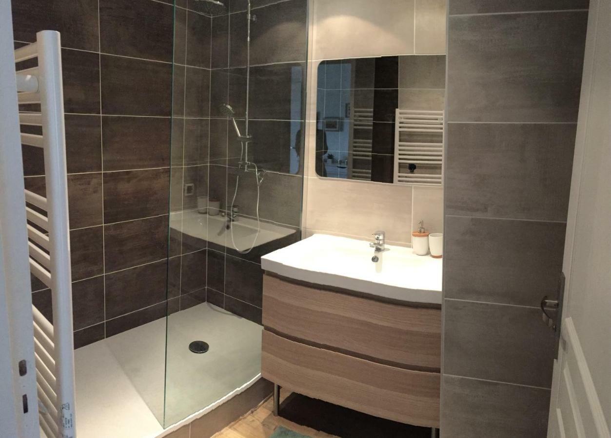 Cosy Sanna 3 Etoiles Piscine Chauffee Apartment
