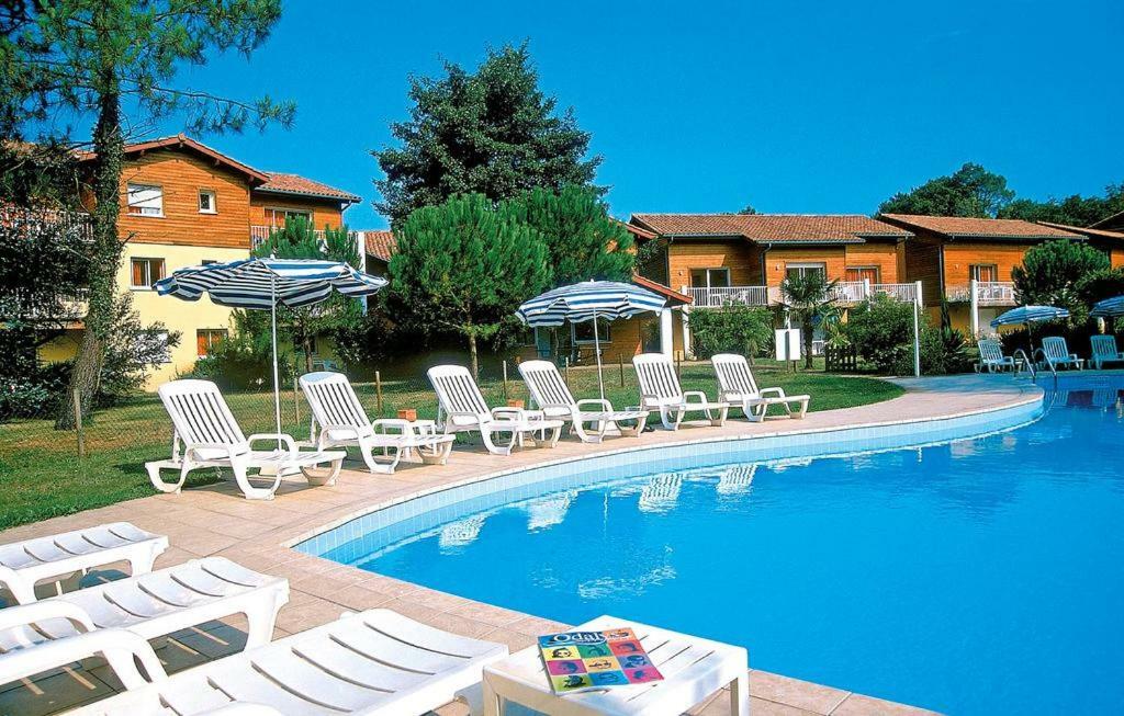 Apartment Cosy Sanna 3 Etoiles Piscine Chauffee Capbreton